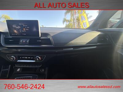 2019 Audi SQ5 3.0T quattro Prestig   - Photo 25 - Escondido, CA 92029