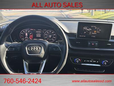 2019 Audi SQ5 3.0T quattro Prestig   - Photo 22 - Escondido, CA 92029