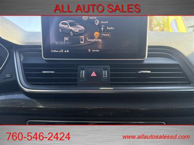 2019 Audi SQ5 3.0T quattro Prestig   - Photo 23 - Escondido, CA 92029