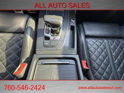 2019 Audi SQ5 3.0T quattro Prestig   - Photo 27 - Escondido, CA 92029