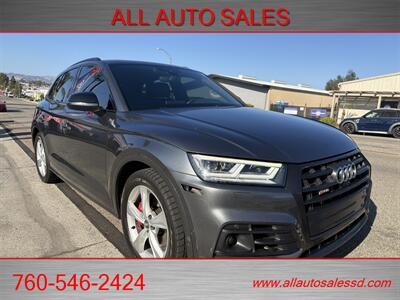 2019 Audi SQ5 3.0T quattro Prestig   - Photo 6 - Escondido, CA 92029