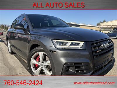 2019 Audi SQ5 3.0T quattro Prestig   - Photo 3 - Escondido, CA 92029