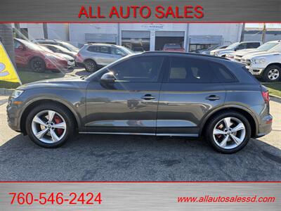 2019 Audi SQ5 3.0T quattro Prestig   - Photo 8 - Escondido, CA 92029