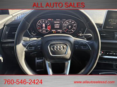 2019 Audi SQ5 3.0T quattro Prestig   - Photo 20 - Escondido, CA 92029