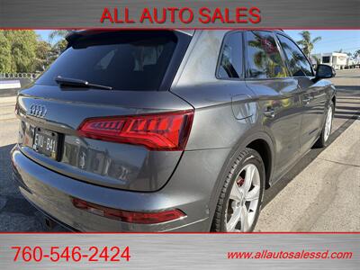2019 Audi SQ5 3.0T quattro Prestig   - Photo 9 - Escondido, CA 92029