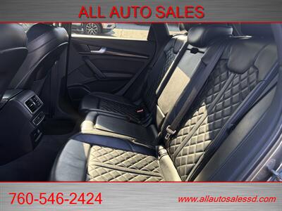 2019 Audi SQ5 3.0T quattro Prestig   - Photo 18 - Escondido, CA 92029
