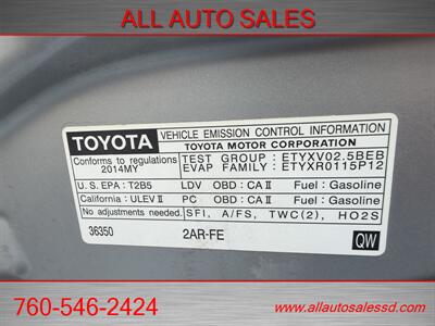 2014 Scion tC   - Photo 27 - Escondido, CA 92029