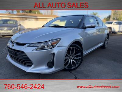 2014 Scion tC Coupe