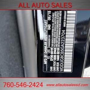 2016 Mercedes-Benz S 550   - Photo 49 - Escondido, CA 92029