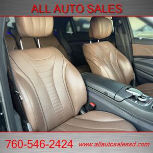 2016 Mercedes-Benz S 550   - Photo 32 - Escondido, CA 92029