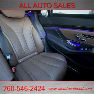 2016 Mercedes-Benz S 550   - Photo 24 - Escondido, CA 92029