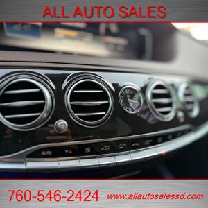 2016 Mercedes-Benz S 550   - Photo 21 - Escondido, CA 92029