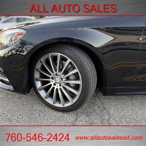 2016 Mercedes-Benz S 550   - Photo 2 - Escondido, CA 92029