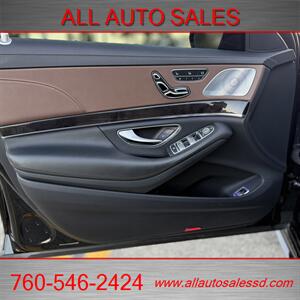 2016 Mercedes-Benz S 550   - Photo 44 - Escondido, CA 92029