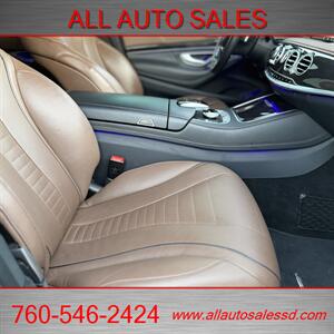 2016 Mercedes-Benz S 550   - Photo 30 - Escondido, CA 92029