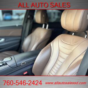 2016 Mercedes-Benz S 550   - Photo 28 - Escondido, CA 92029