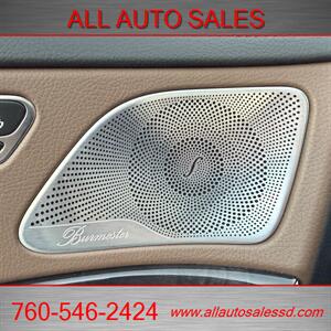 2016 Mercedes-Benz S 550   - Photo 41 - Escondido, CA 92029