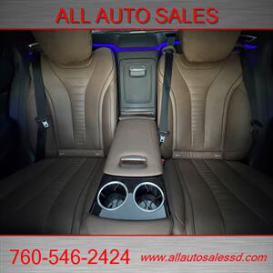2016 Mercedes-Benz S 550   - Photo 36 - Escondido, CA 92029