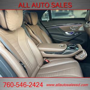 2016 Mercedes-Benz S 550   - Photo 29 - Escondido, CA 92029