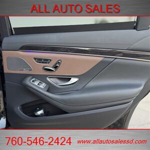 2016 Mercedes-Benz S 550   - Photo 47 - Escondido, CA 92029