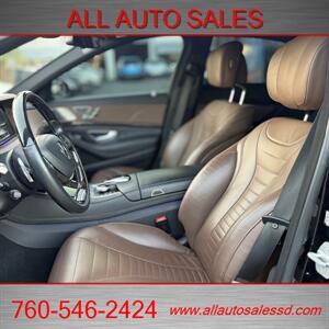 2016 Mercedes-Benz S 550   - Photo 33 - Escondido, CA 92029