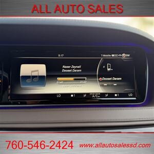 2016 Mercedes-Benz S 550   - Photo 20 - Escondido, CA 92029