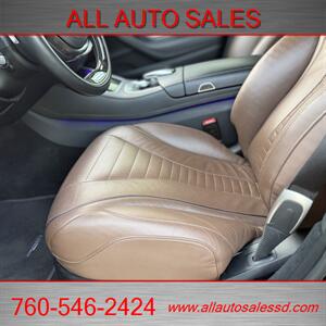 2016 Mercedes-Benz S 550   - Photo 27 - Escondido, CA 92029