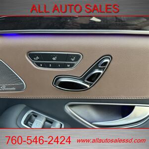 2016 Mercedes-Benz S 550   - Photo 42 - Escondido, CA 92029