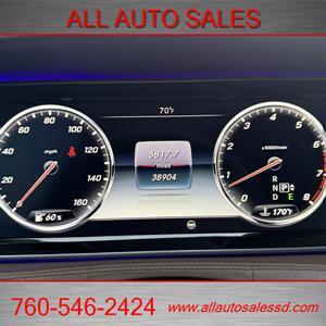 2016 Mercedes-Benz S 550   - Photo 17 - Escondido, CA 92029