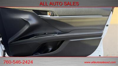 2019 Toyota Camry XSE - Photo 28 - Escondido, CA 92029