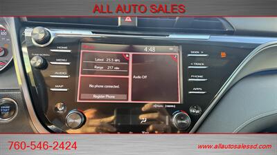 2019 Toyota Camry XSE - Photo 14 - Escondido, CA 92029