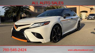 2019 Toyota Camry XSE - Photo 5 - Escondido, CA 92029