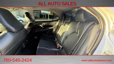 2019 Toyota Camry XSE - Photo 25 - Escondido, CA 92029