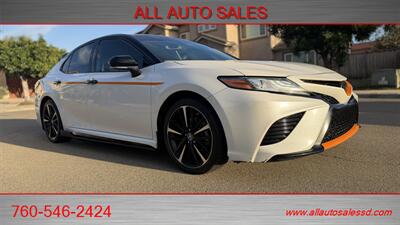 2019 Toyota Camry XSE - Photo 3 - Escondido, CA 92029