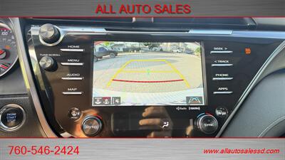 2019 Toyota Camry XSE - Photo 13 - Escondido, CA 92029