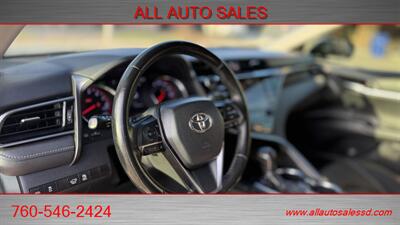 2019 Toyota Camry XSE - Photo 16 - Escondido, CA 92029