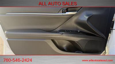 2019 Toyota Camry XSE - Photo 27 - Escondido, CA 92029