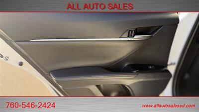 2019 Toyota Camry XSE - Photo 29 - Escondido, CA 92029