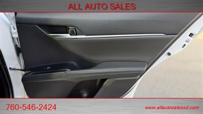 2019 Toyota Camry XSE - Photo 30 - Escondido, CA 92029