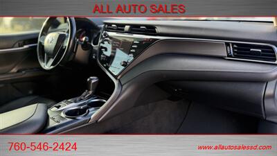 2019 Toyota Camry XSE - Photo 17 - Escondido, CA 92029