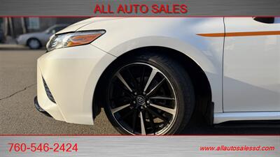2019 Toyota Camry XSE - Photo 2 - Escondido, CA 92029