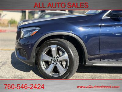 2019 Mercedes-Benz GLC GLC 300 4MATIC - Photo 2 - Escondido, CA 92029