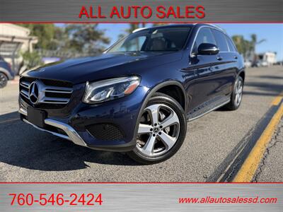 2019 Mercedes-Benz GLC GLC 300 4MATIC - Photo 1 - Escondido, CA 92029