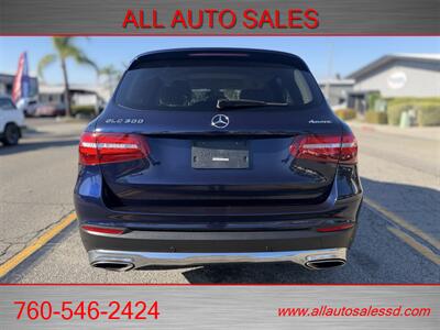 2019 Mercedes-Benz GLC GLC 300 4MATIC - Photo 7 - Escondido, CA 92029