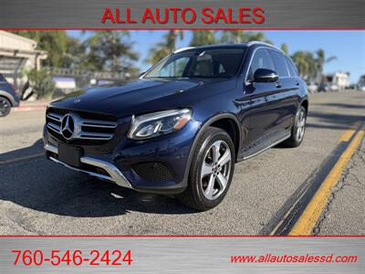 2019 Mercedes-Benz GLC GLC 300 4MATIC - Photo 5 - Escondido, CA 92029