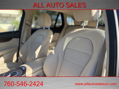 2019 Mercedes-Benz GLC GLC 300 4MATIC - Photo 28 - Escondido, CA 92029