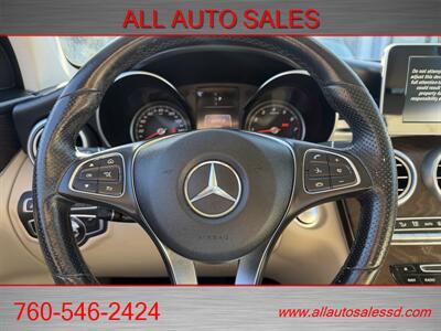 2019 Mercedes-Benz GLC GLC 300 4MATIC - Photo 16 - Escondido, CA 92029