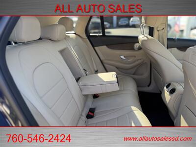2019 Mercedes-Benz GLC GLC 300 4MATIC - Photo 34 - Escondido, CA 92029