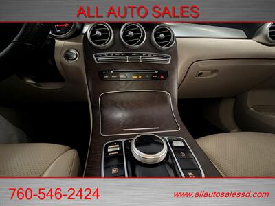 2019 Mercedes-Benz GLC GLC 300 4MATIC - Photo 20 - Escondido, CA 92029