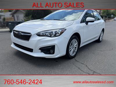 2018 Subaru Impreza Premium   - Photo 5 - Escondido, CA 92029